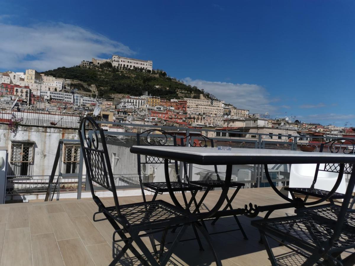 Royal Boutique Napoli Hotel Exterior photo