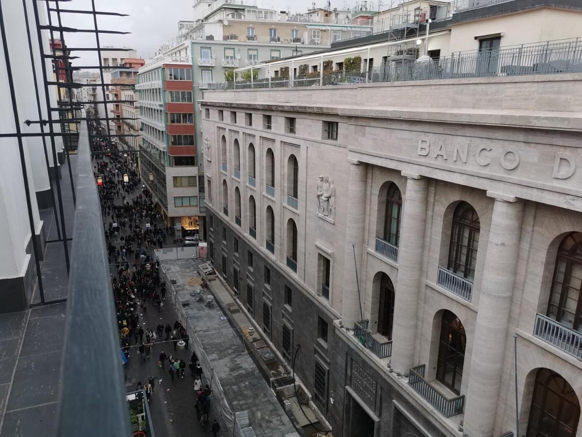 Royal Boutique Napoli Hotel Exterior photo