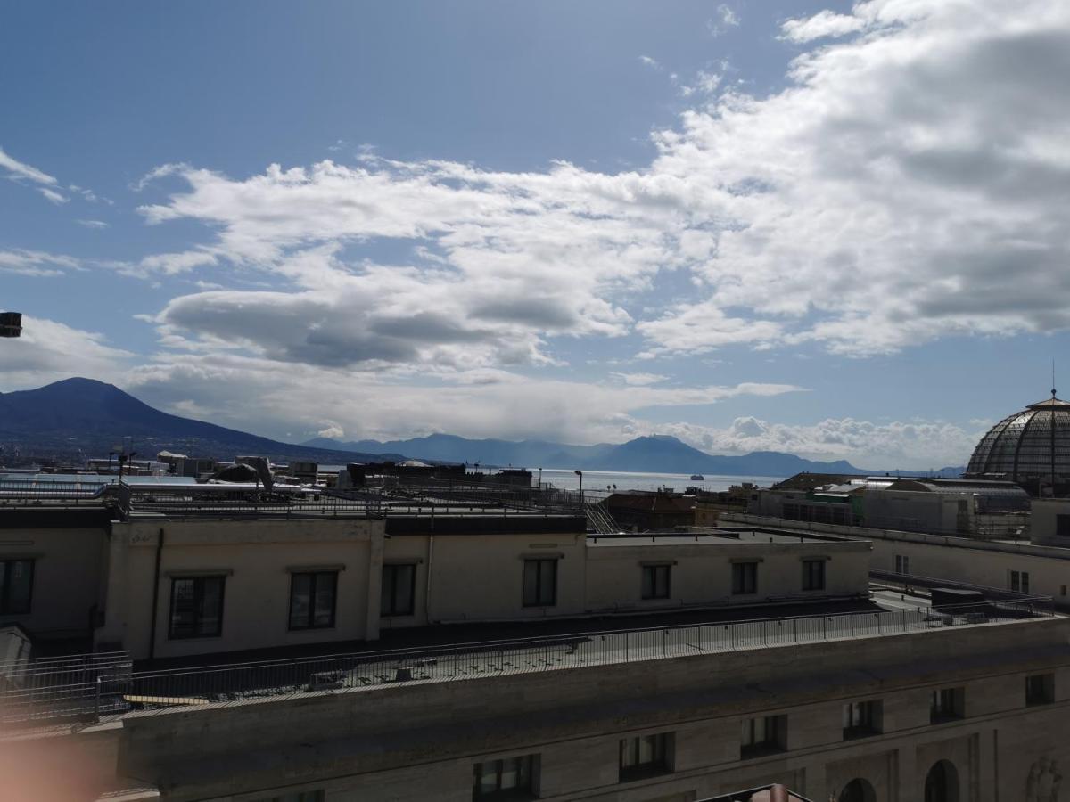 Royal Boutique Napoli Hotel Exterior photo