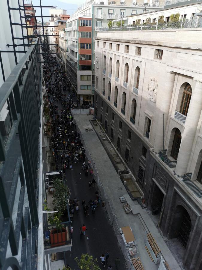 Royal Boutique Napoli Hotel Exterior photo