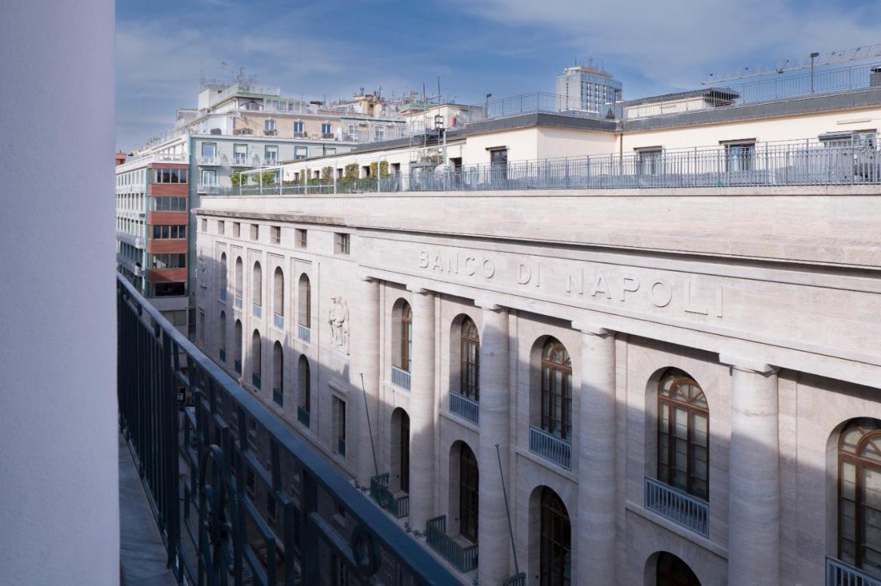 Royal Boutique Napoli Hotel Exterior photo