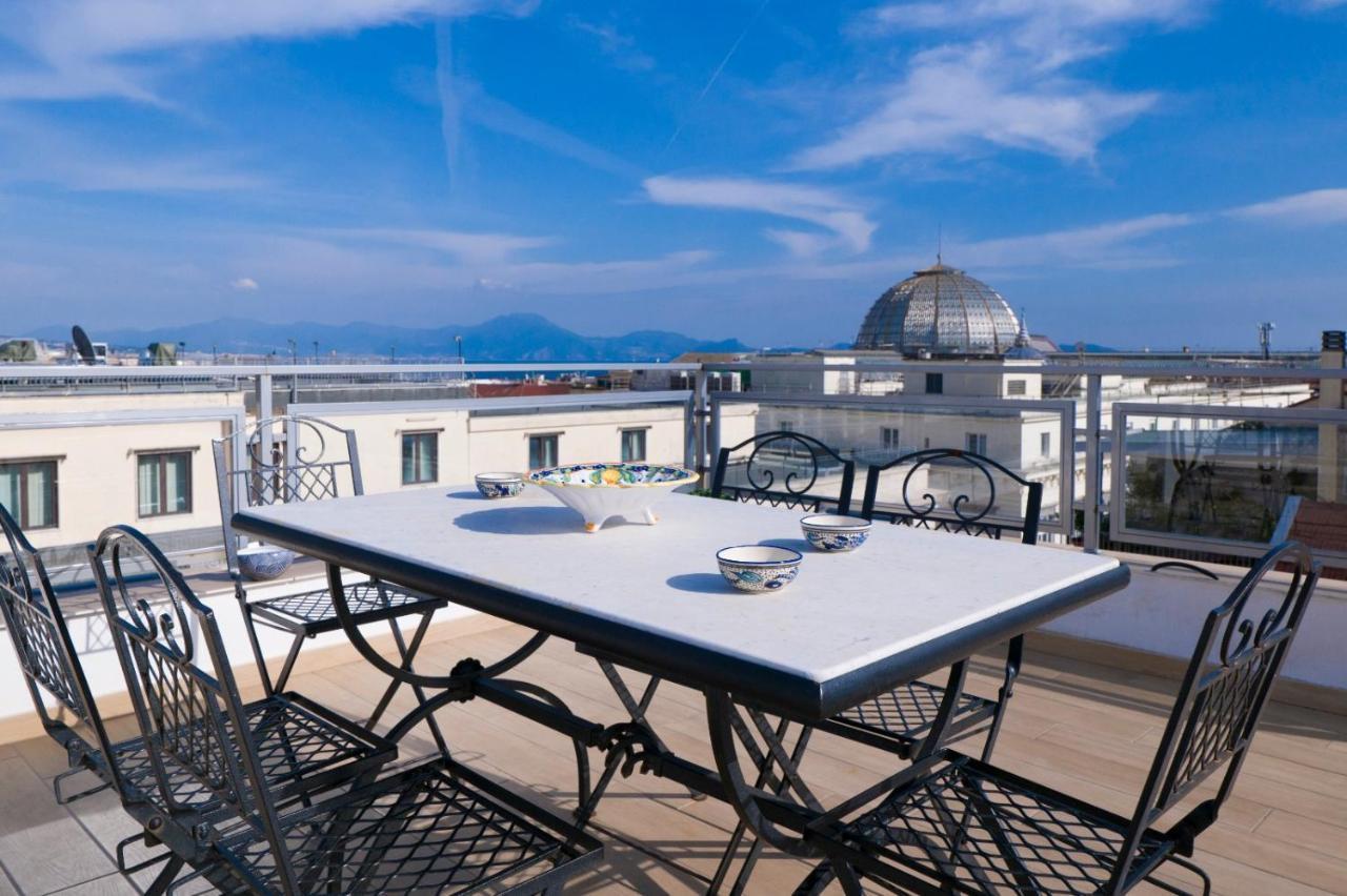 Royal Boutique Napoli Hotel Exterior photo