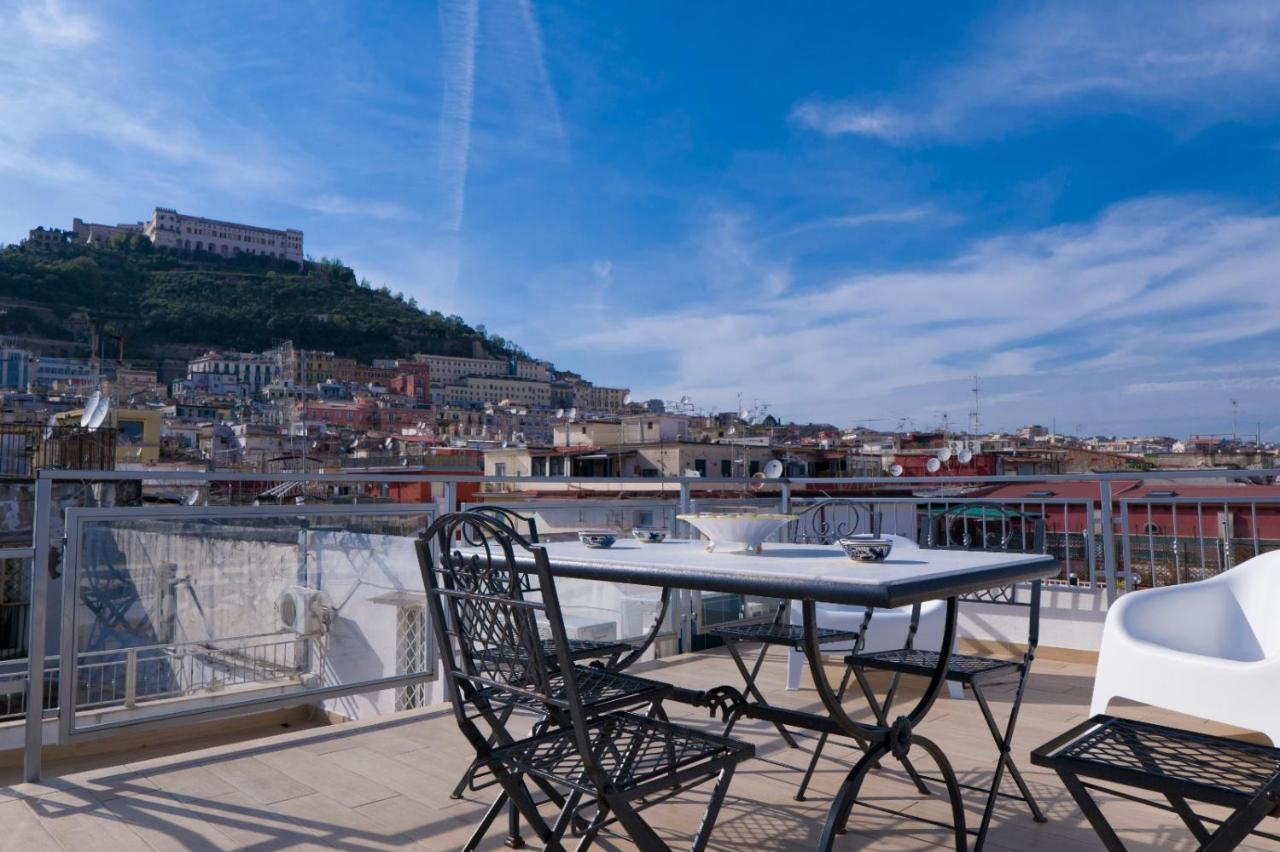 Royal Boutique Napoli Hotel Exterior photo