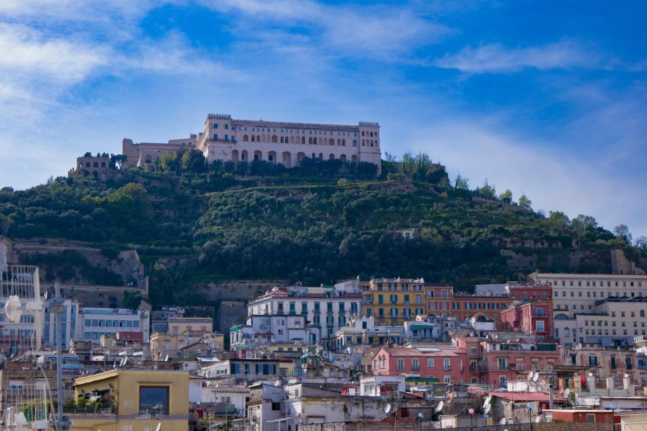 Royal Boutique Napoli Hotel Exterior photo