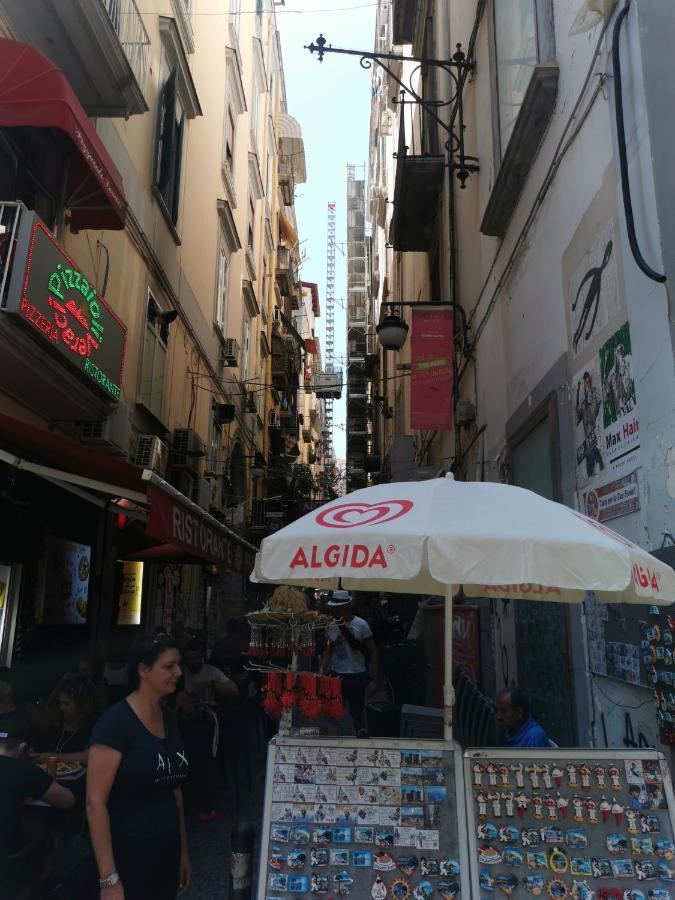 Royal Boutique Napoli Hotel Exterior photo