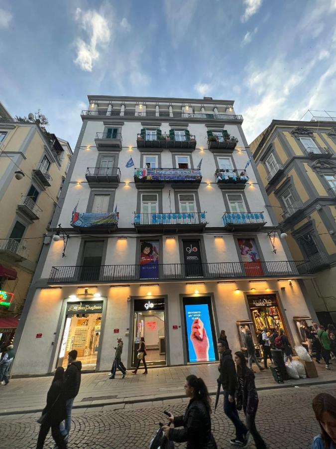 Royal Boutique Napoli Hotel Exterior photo